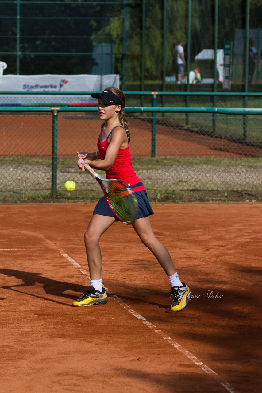 Alicia Melosch 888 - Stadtwerke Pinneberg Cup